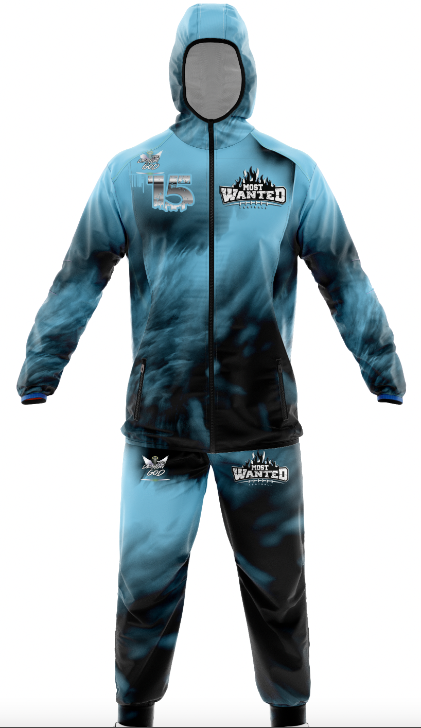 Most Wanted Wind Resistant Warm Up