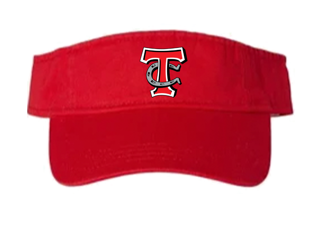 Tamiami Football Visor