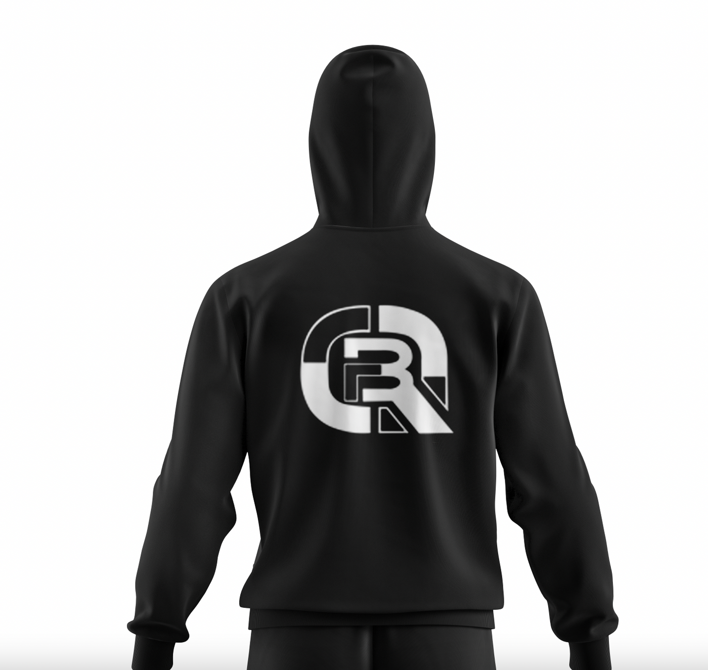 QBR Hooded Sweatshirt